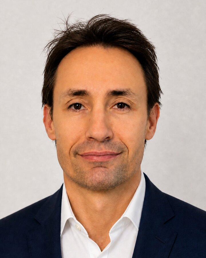 Jon Oates, founder of Privaproof